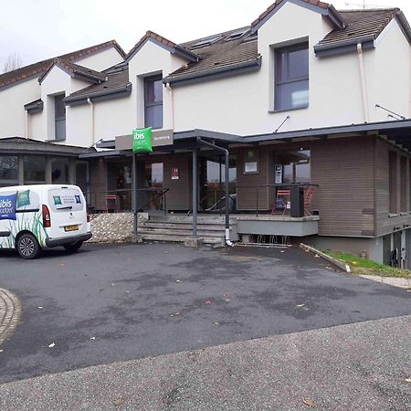 Hotel ibis Styles Sarrebourg Exterior foto