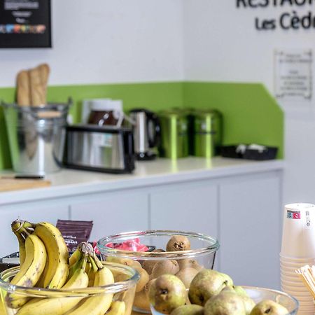 Hotel ibis Styles Sarrebourg Exterior foto