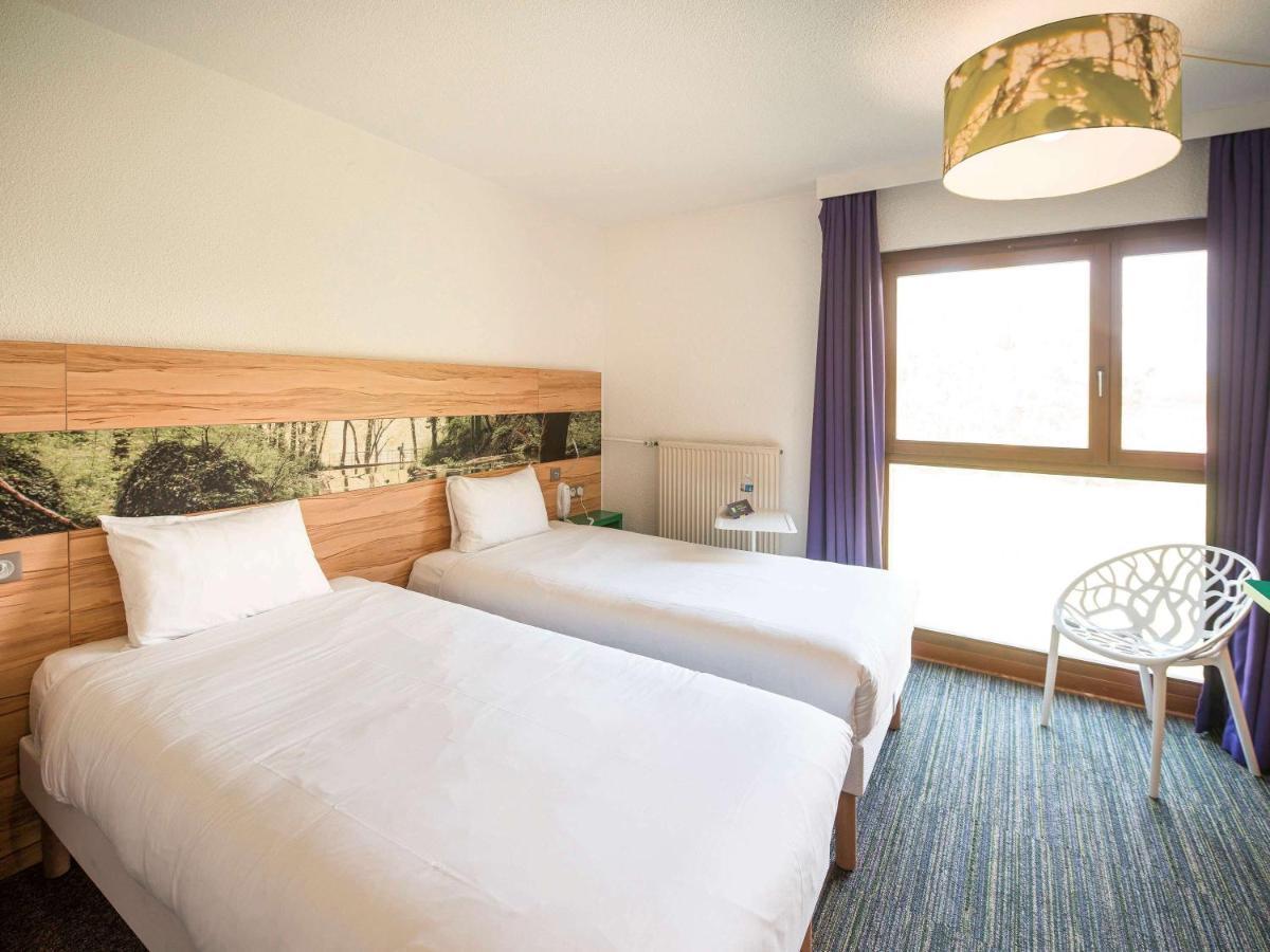 Hotel ibis Styles Sarrebourg Exterior foto