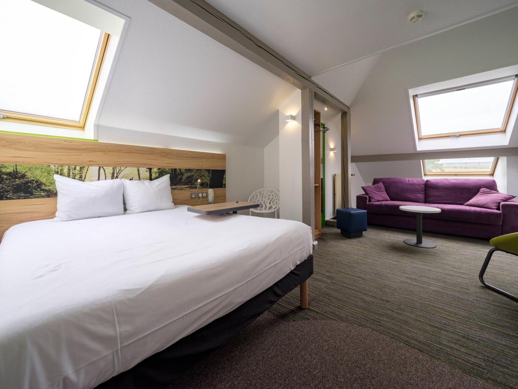 Hotel ibis Styles Sarrebourg Exterior foto