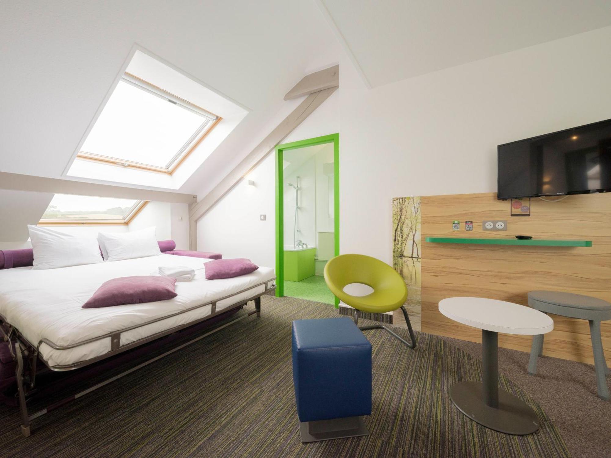 Hotel ibis Styles Sarrebourg Exterior foto