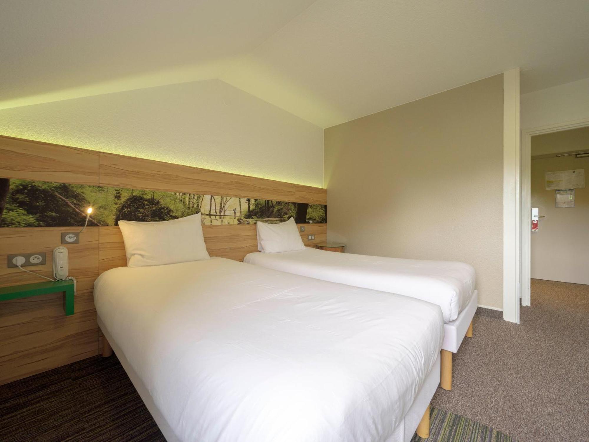 Hotel ibis Styles Sarrebourg Exterior foto