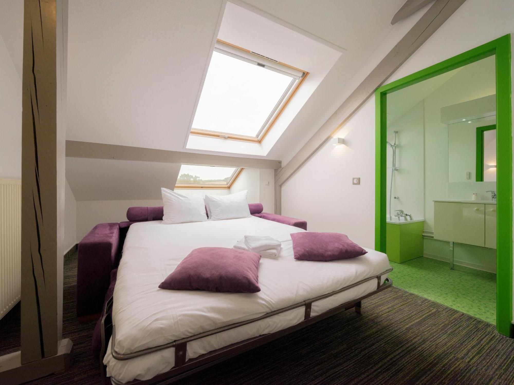 Hotel ibis Styles Sarrebourg Exterior foto