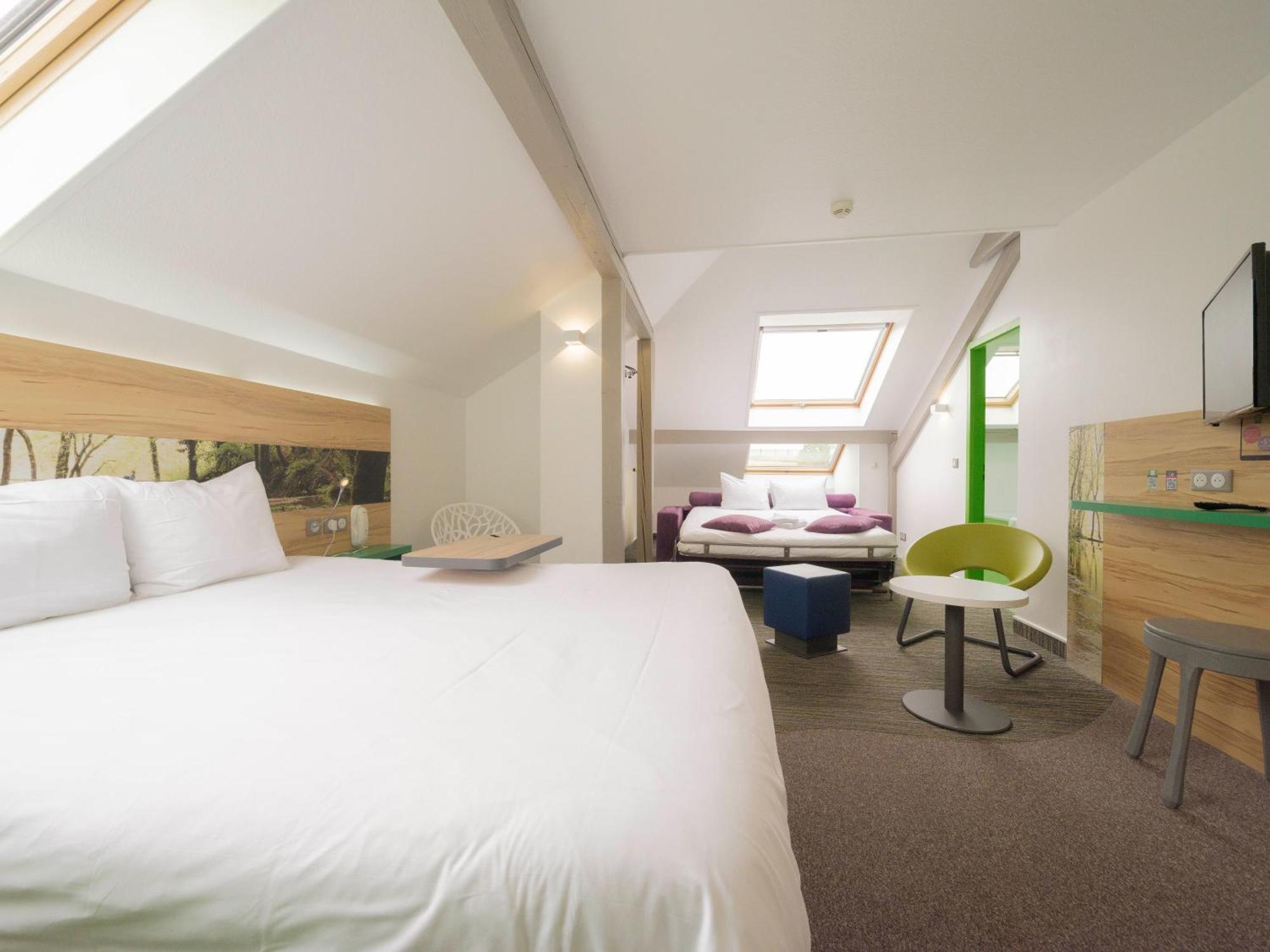 Hotel ibis Styles Sarrebourg Exterior foto