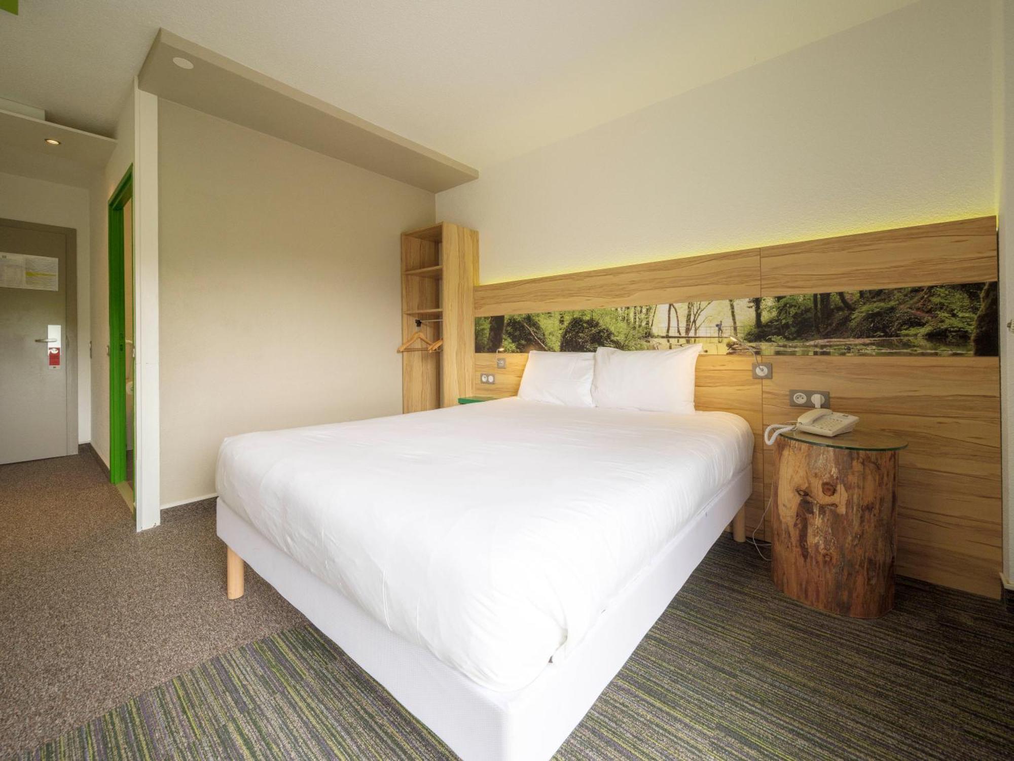Hotel ibis Styles Sarrebourg Exterior foto