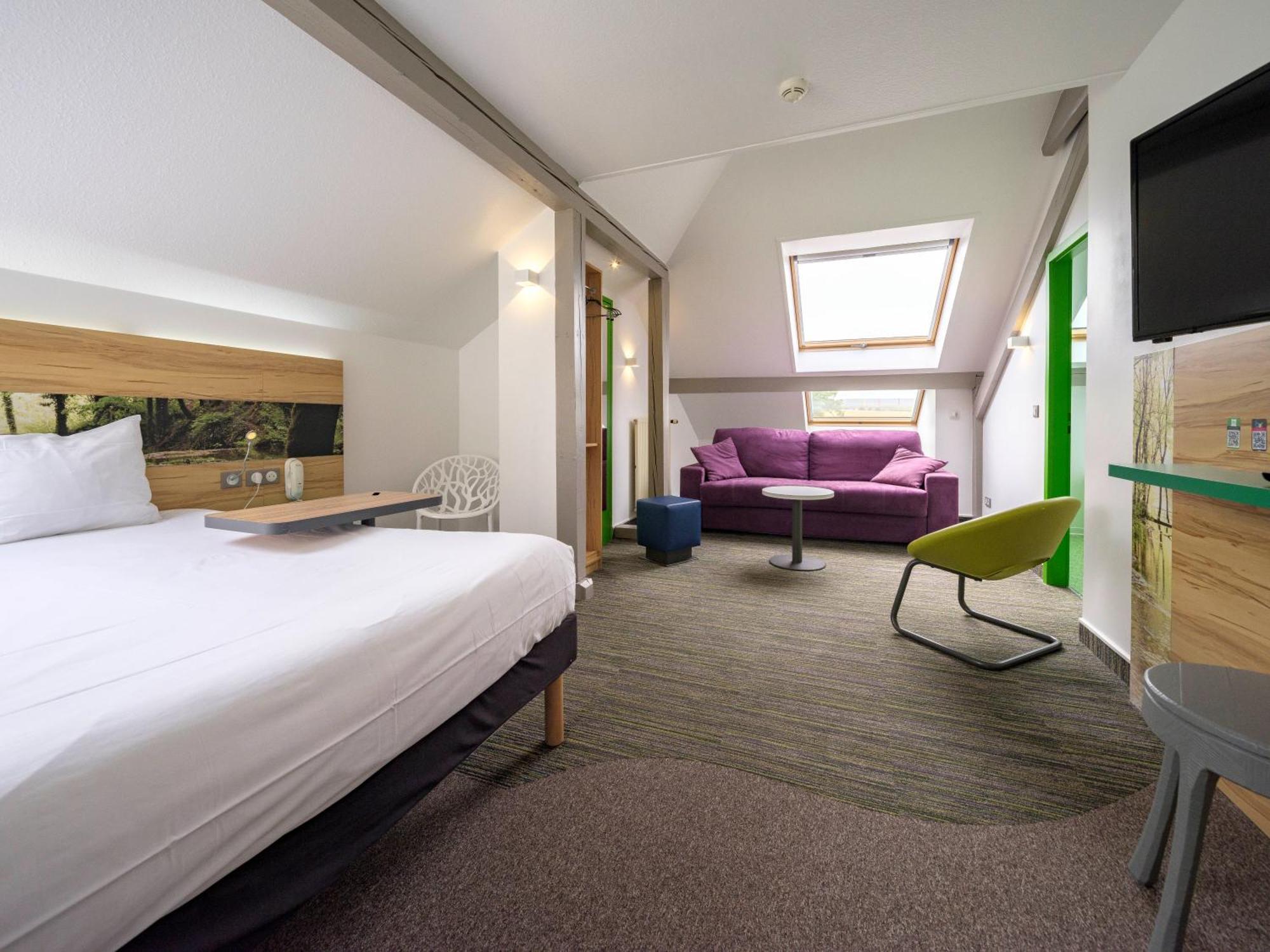 Hotel ibis Styles Sarrebourg Exterior foto