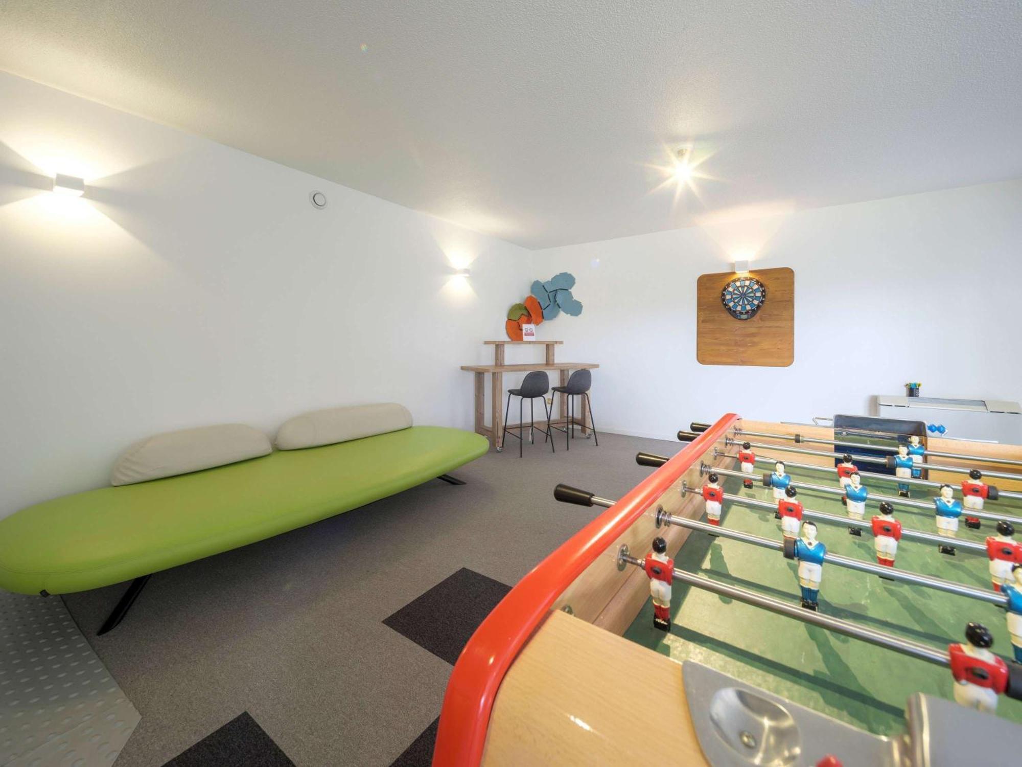 Hotel ibis Styles Sarrebourg Exterior foto