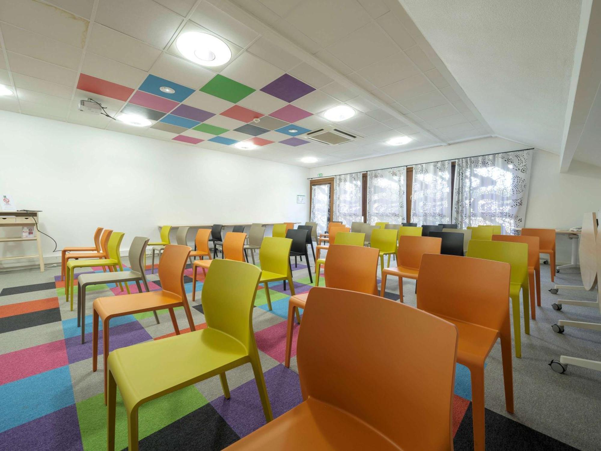 Hotel ibis Styles Sarrebourg Exterior foto