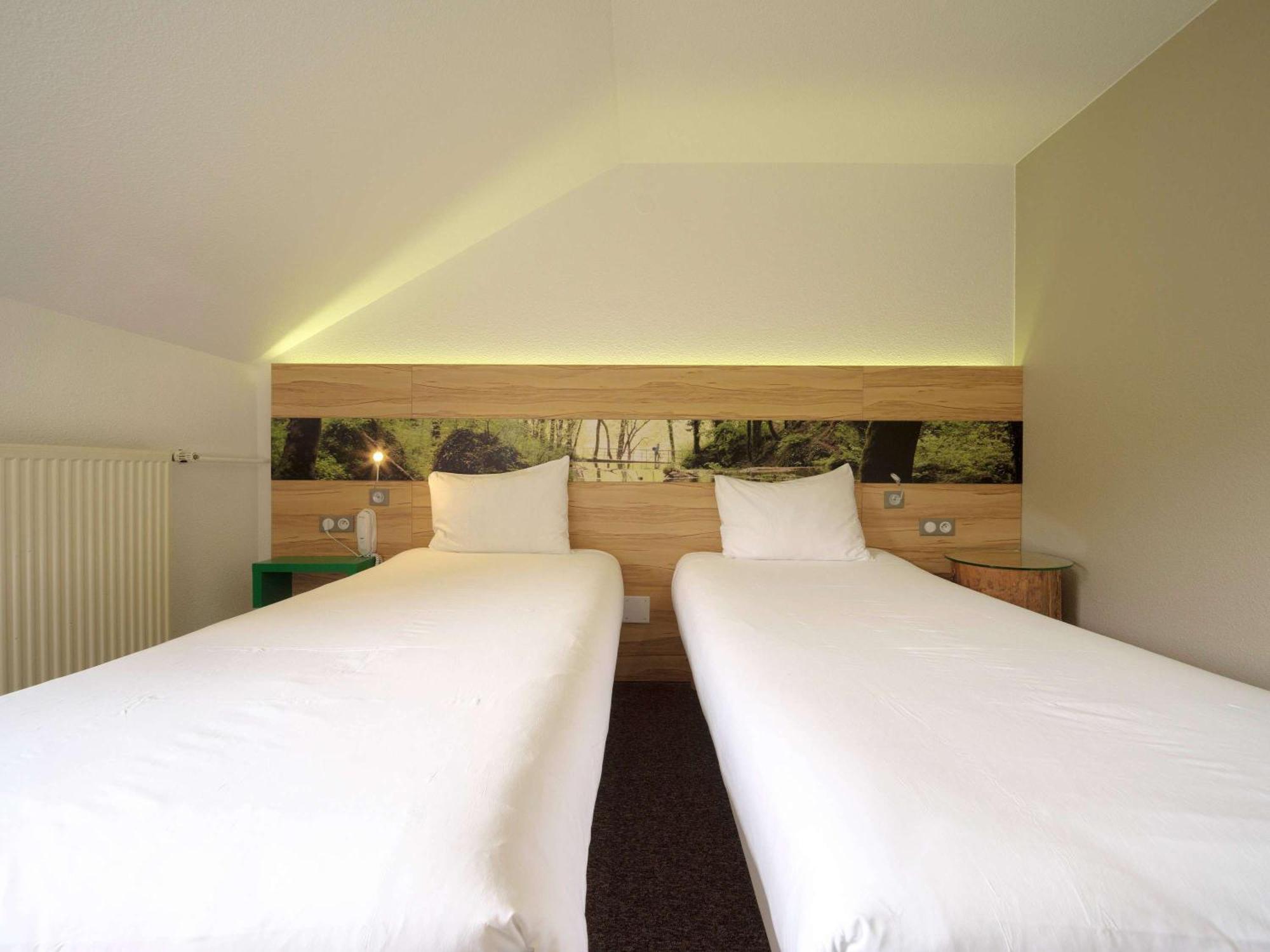 Hotel ibis Styles Sarrebourg Exterior foto