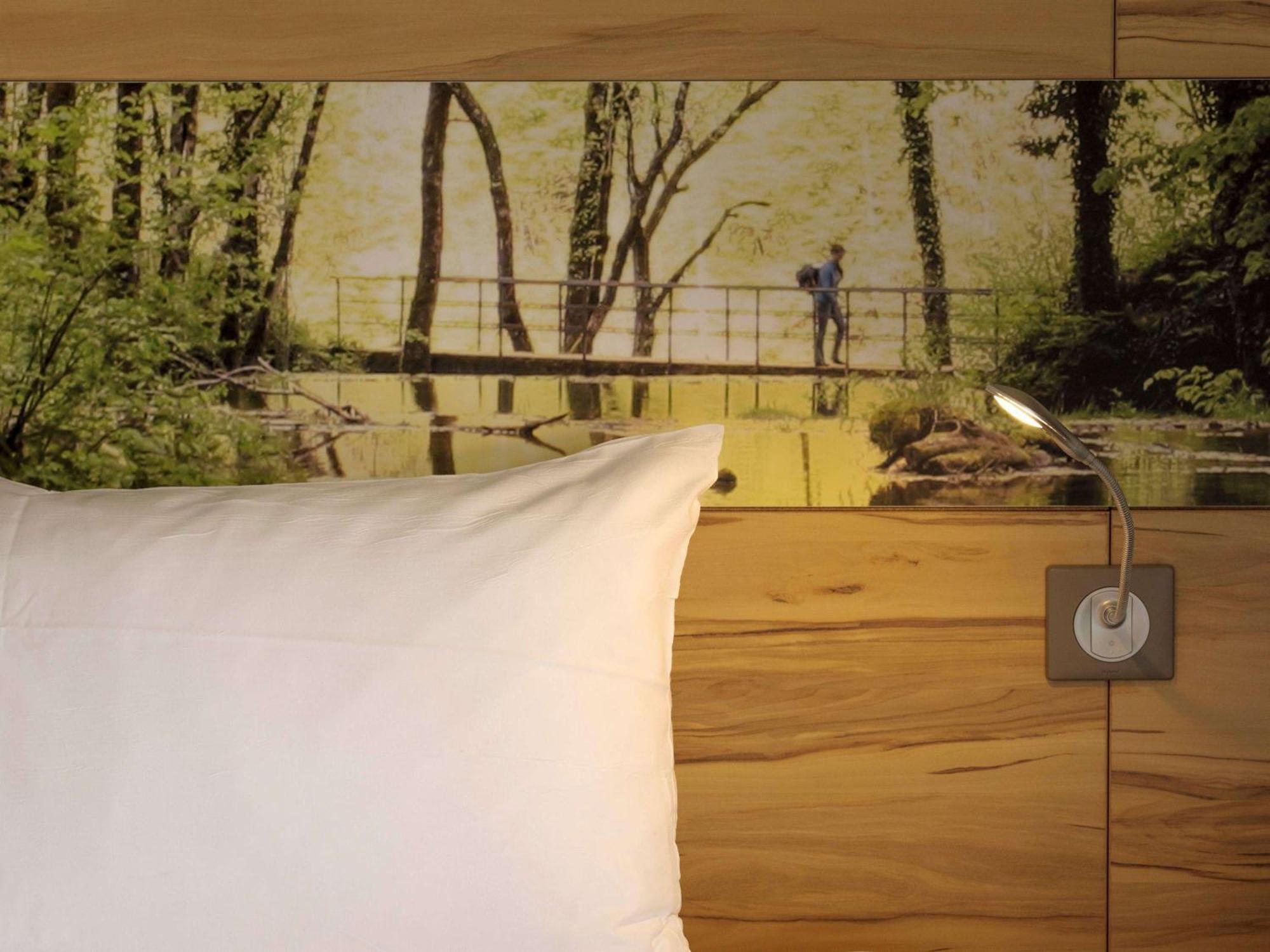 Hotel ibis Styles Sarrebourg Exterior foto