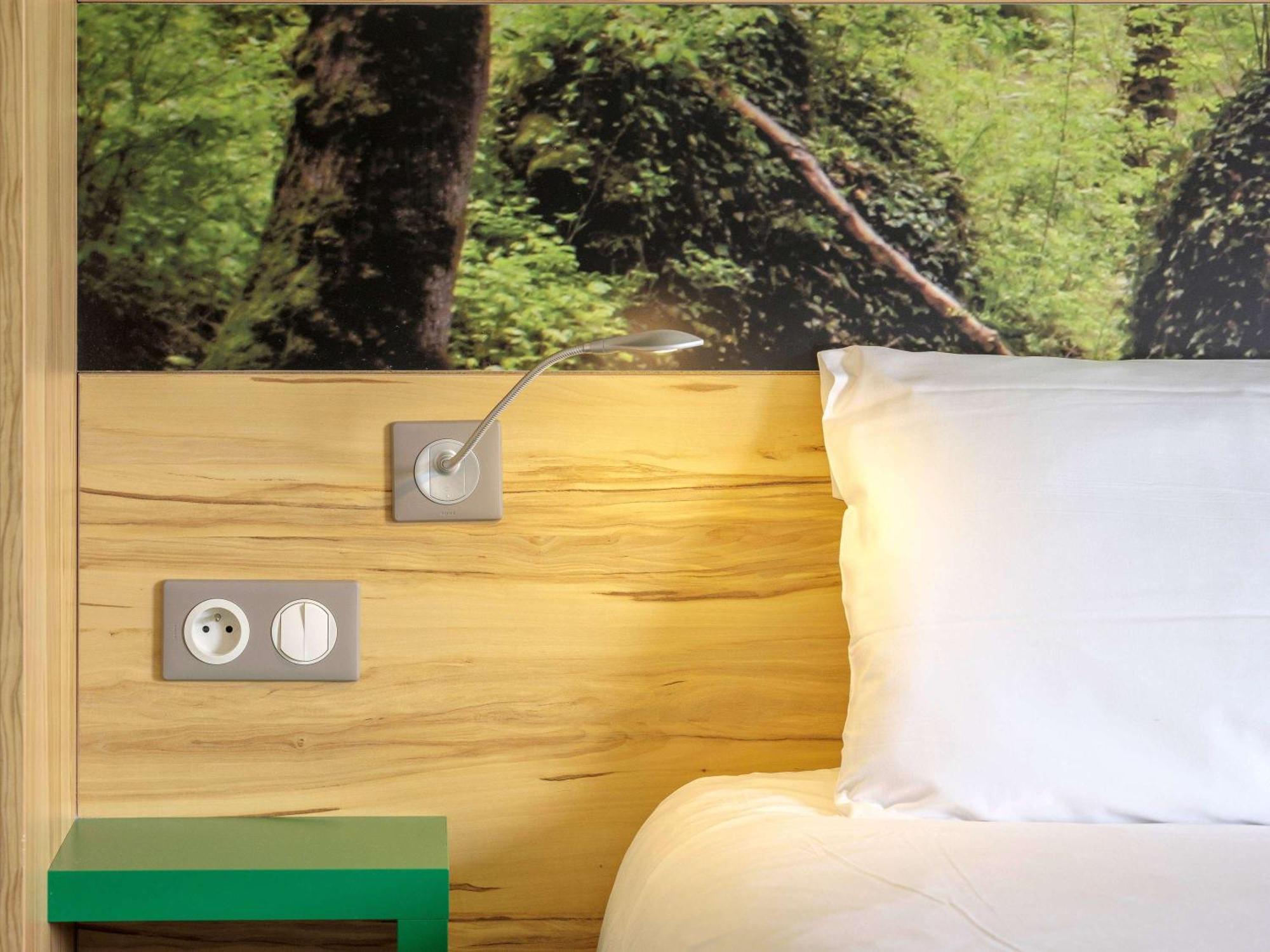 Hotel ibis Styles Sarrebourg Exterior foto