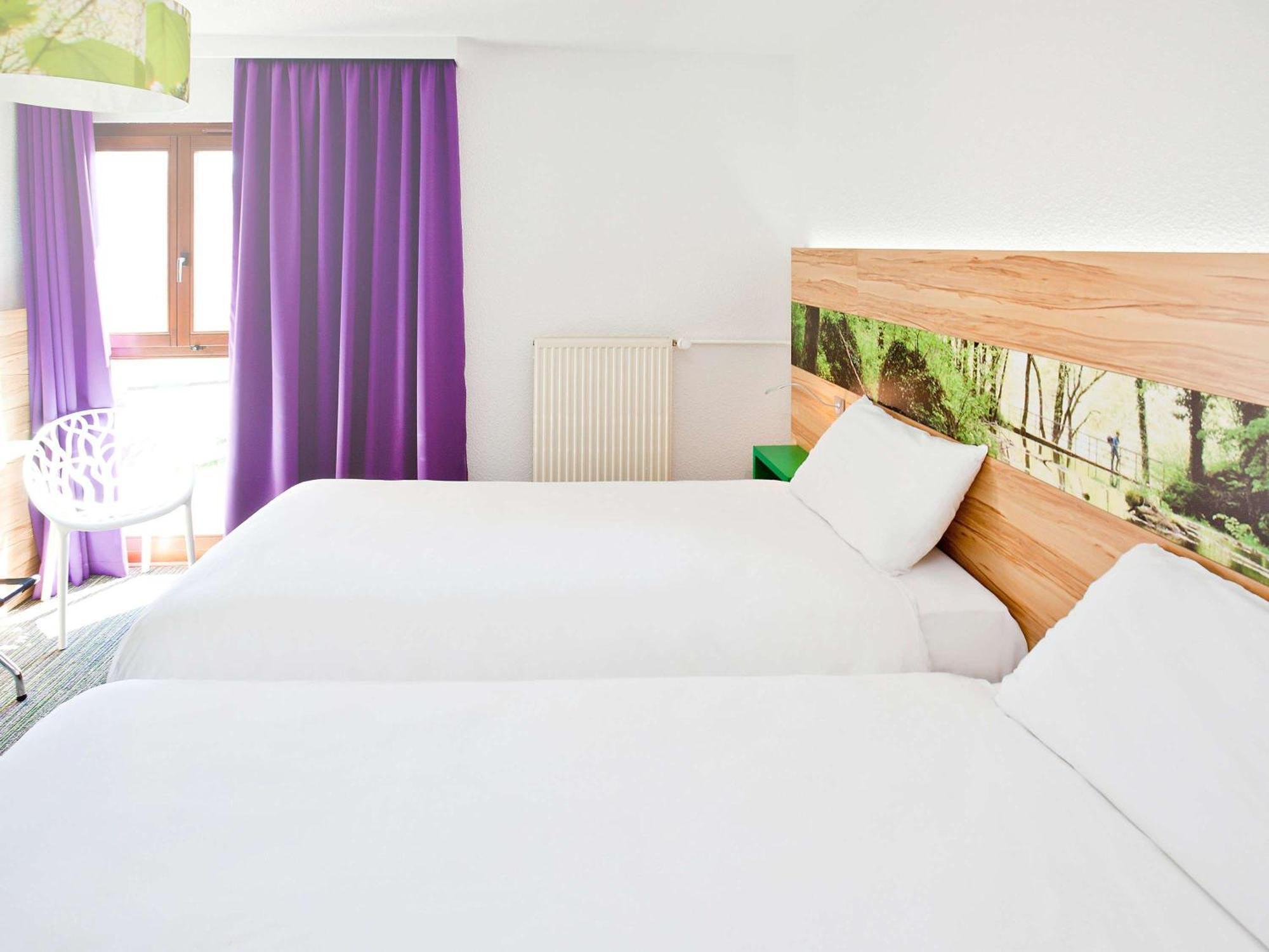 Hotel ibis Styles Sarrebourg Exterior foto