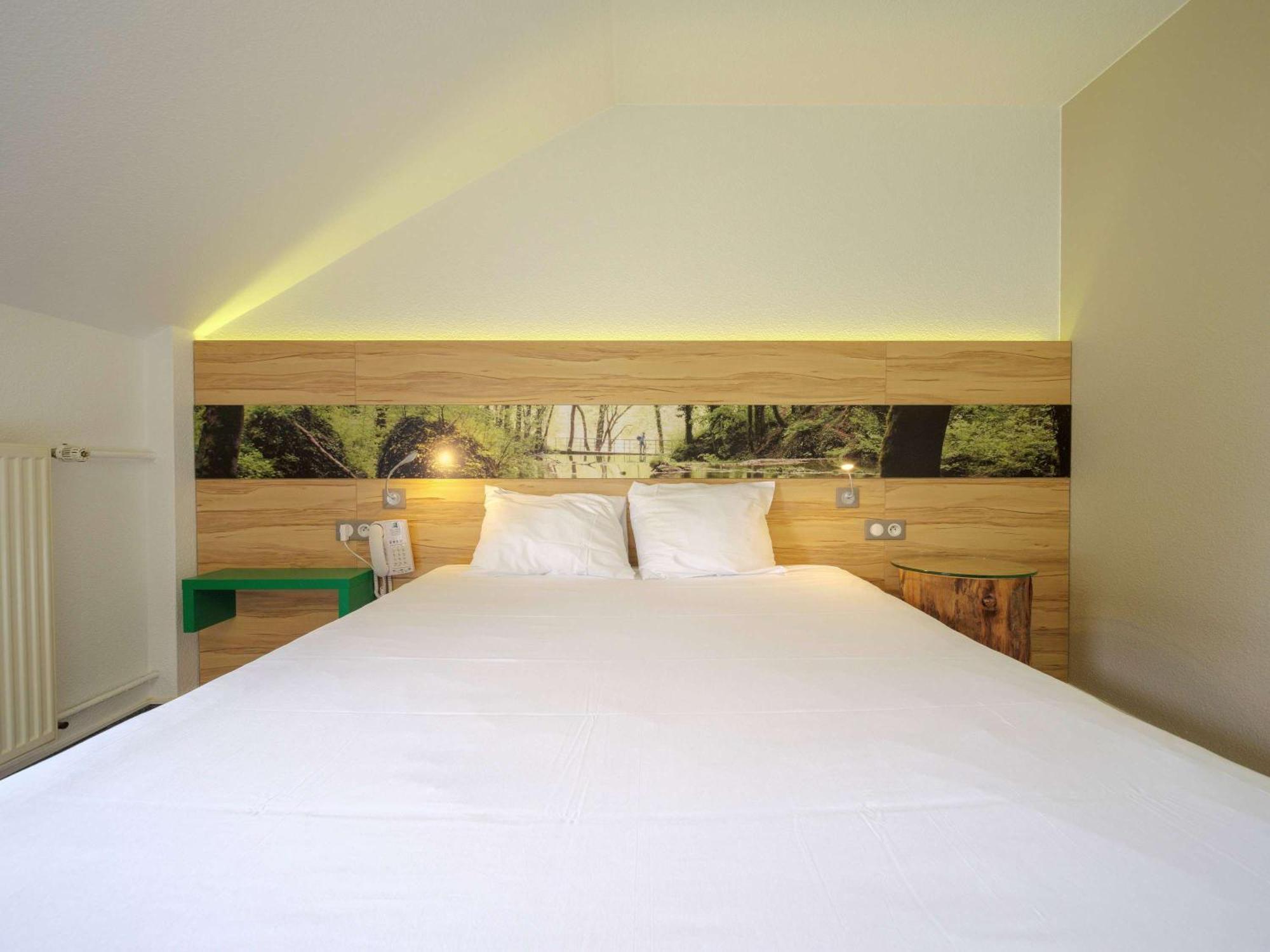 Hotel ibis Styles Sarrebourg Exterior foto