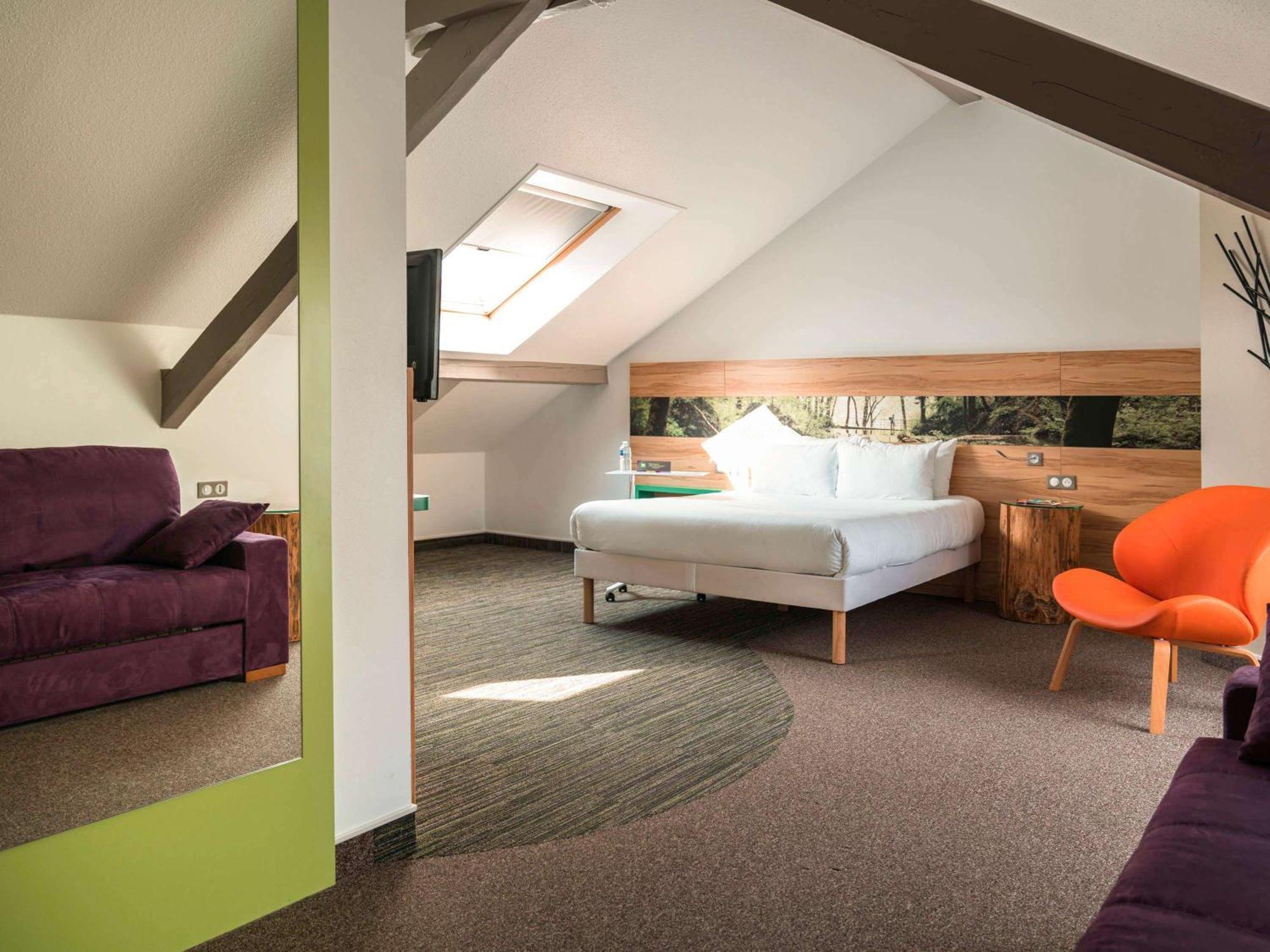 Hotel ibis Styles Sarrebourg Exterior foto