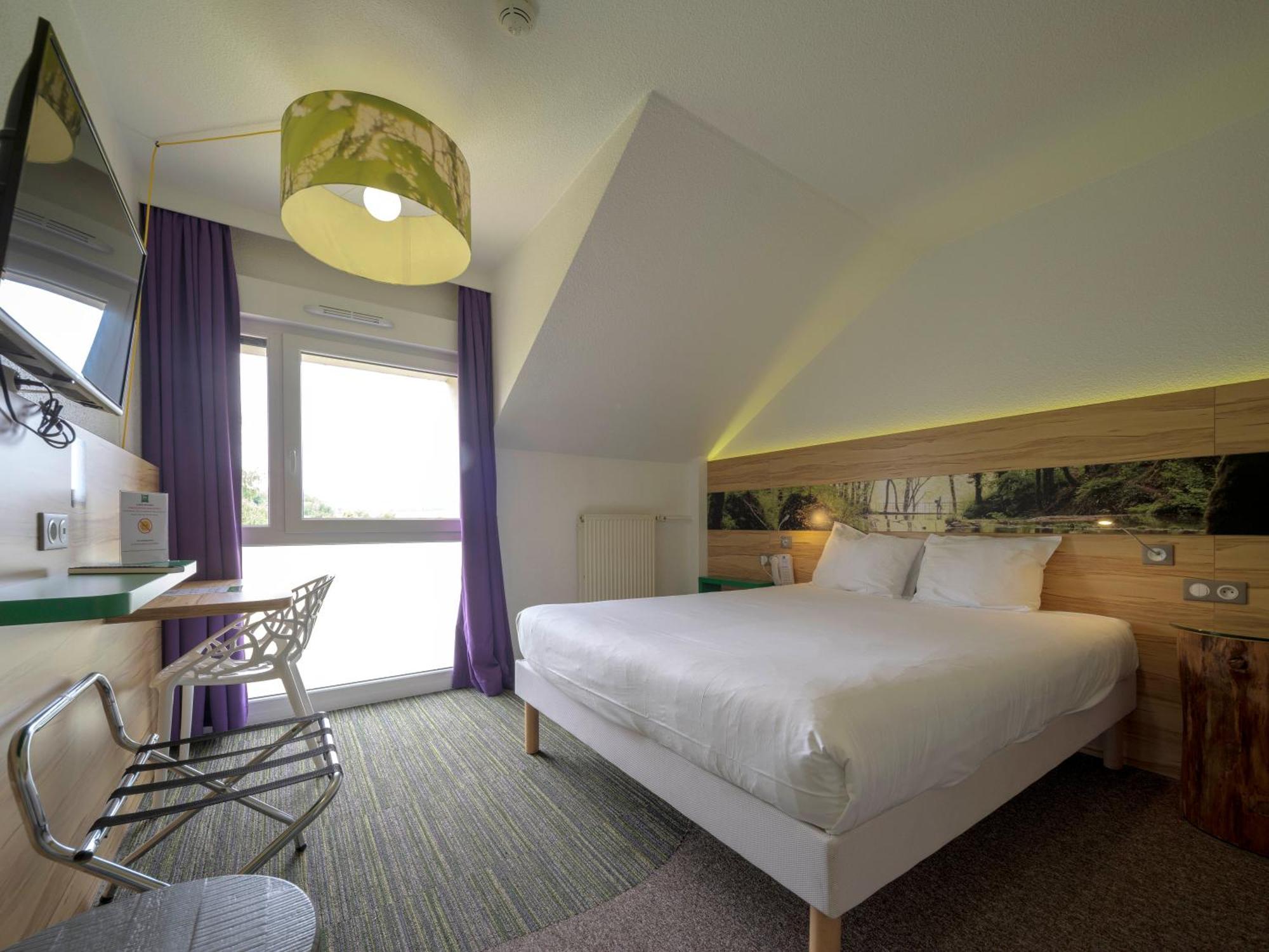 Hotel ibis Styles Sarrebourg Exterior foto