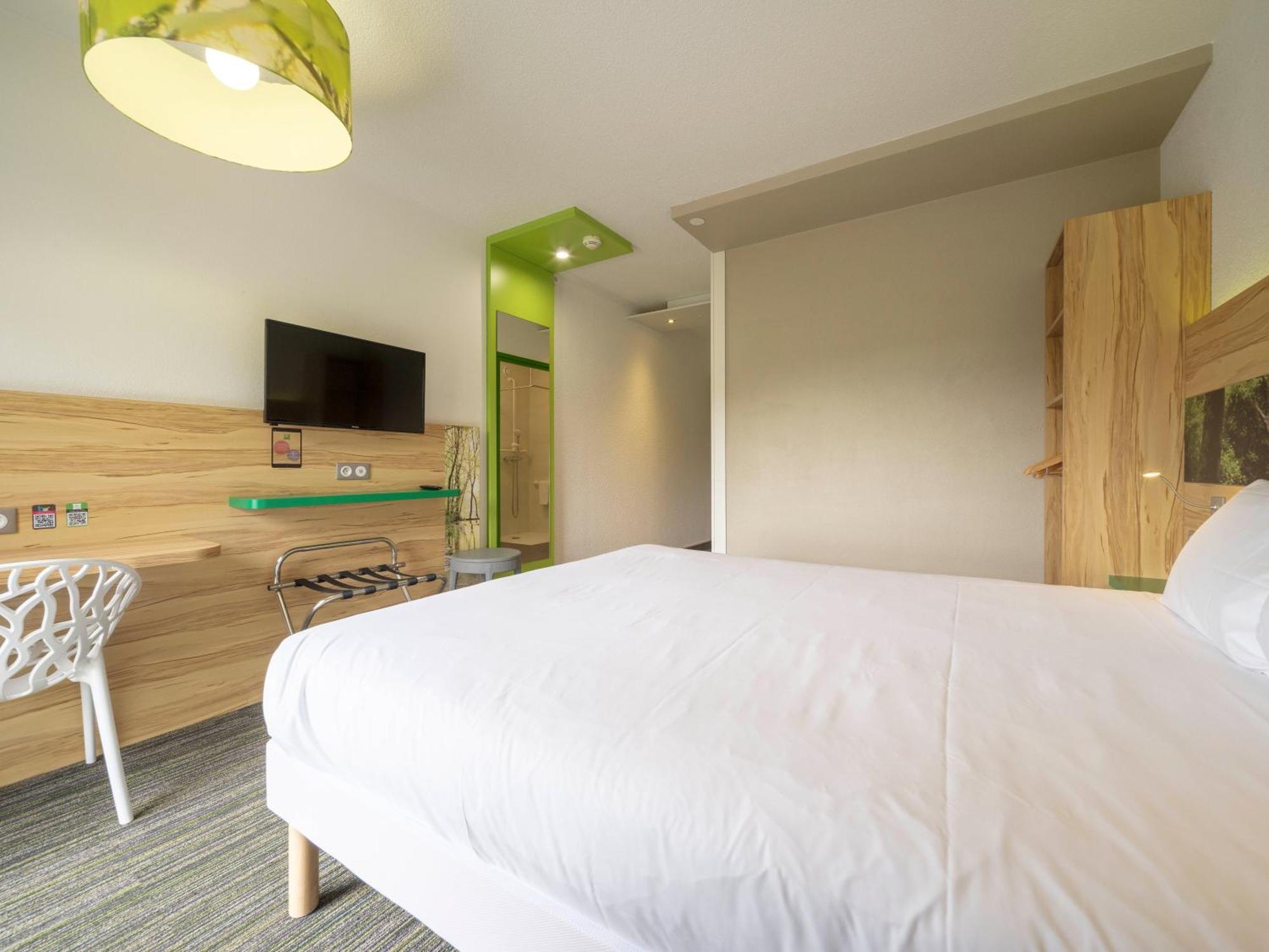 Hotel ibis Styles Sarrebourg Exterior foto