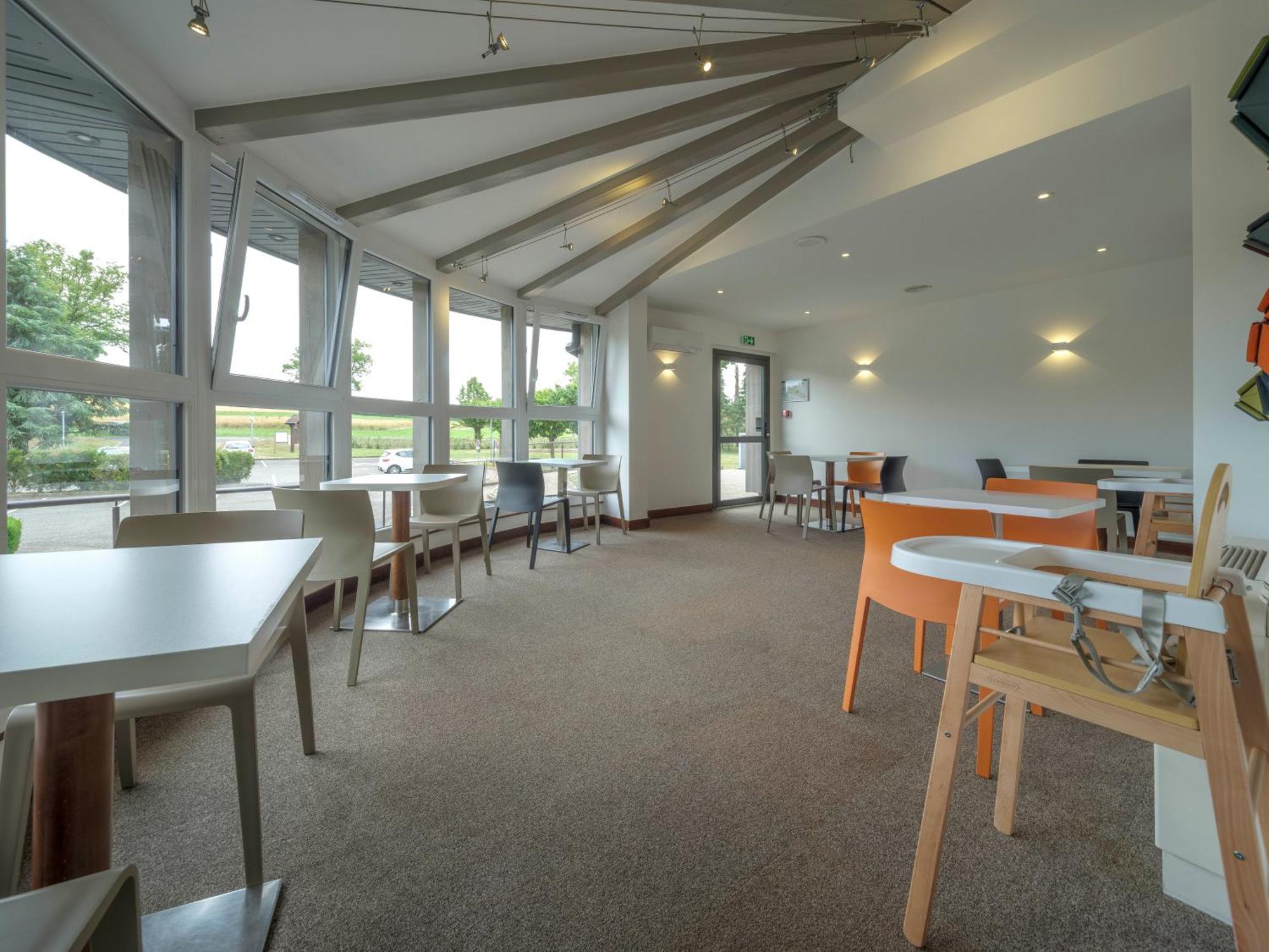 Hotel ibis Styles Sarrebourg Exterior foto