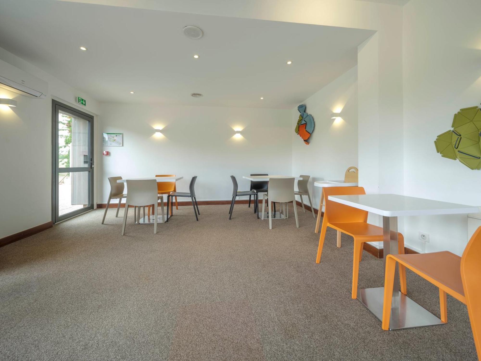 Hotel ibis Styles Sarrebourg Exterior foto
