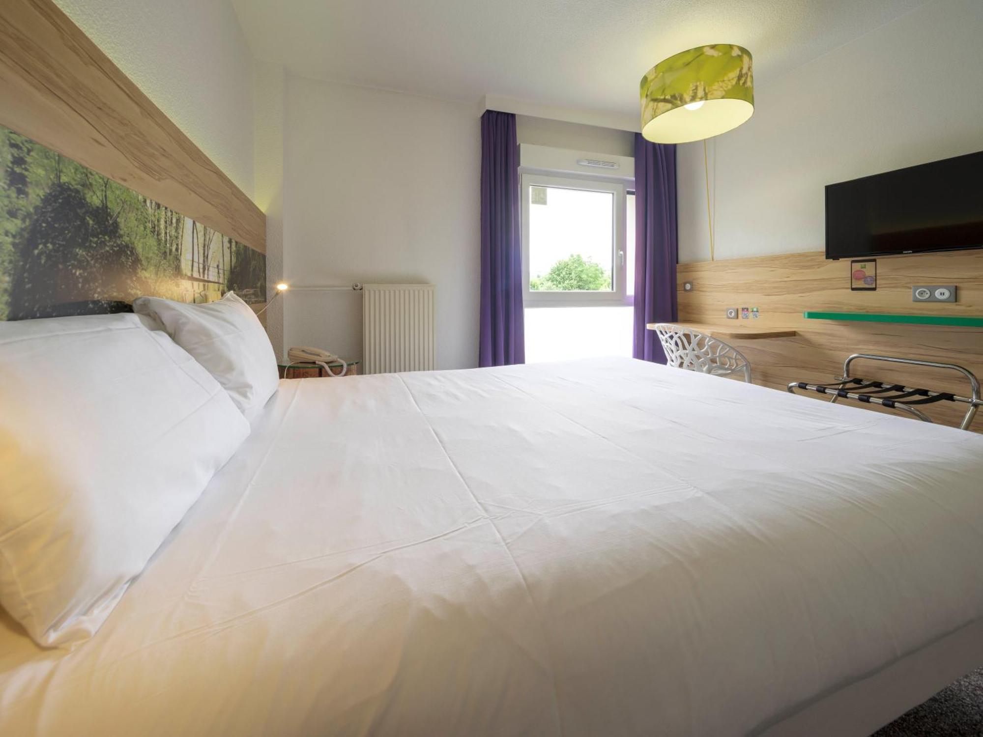 Hotel ibis Styles Sarrebourg Exterior foto