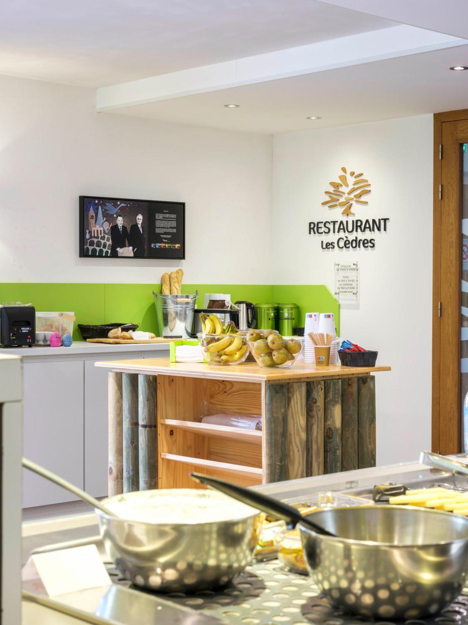 Hotel ibis Styles Sarrebourg Exterior foto