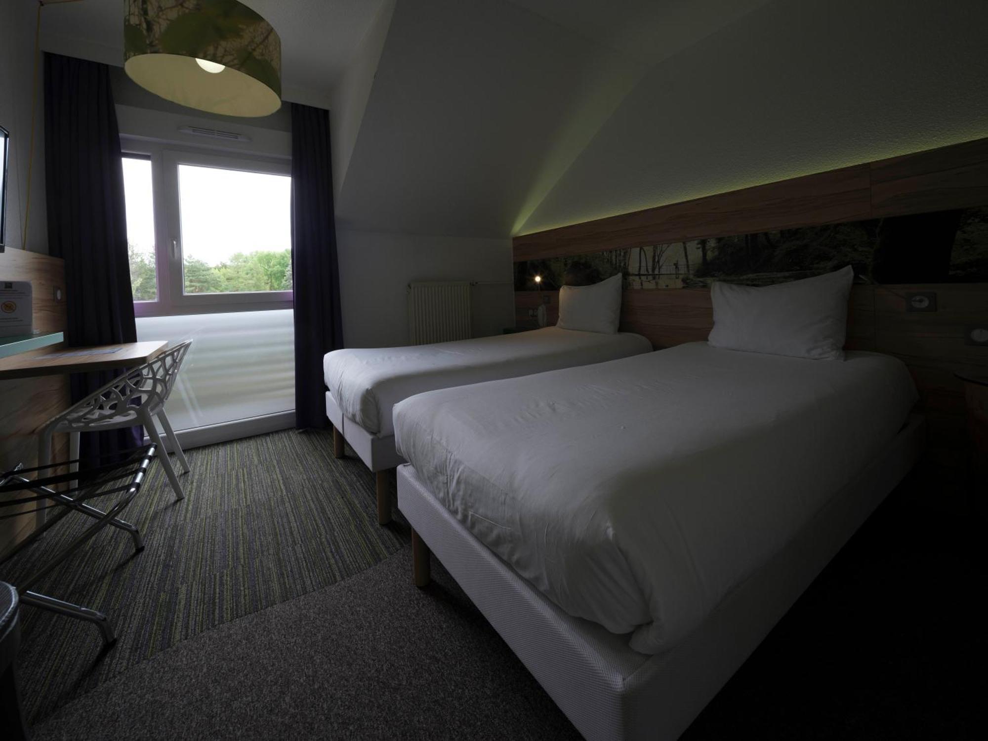 Hotel ibis Styles Sarrebourg Exterior foto