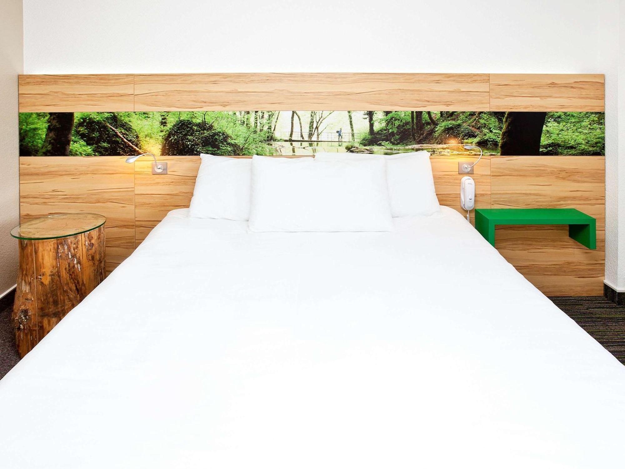 Hotel ibis Styles Sarrebourg Exterior foto