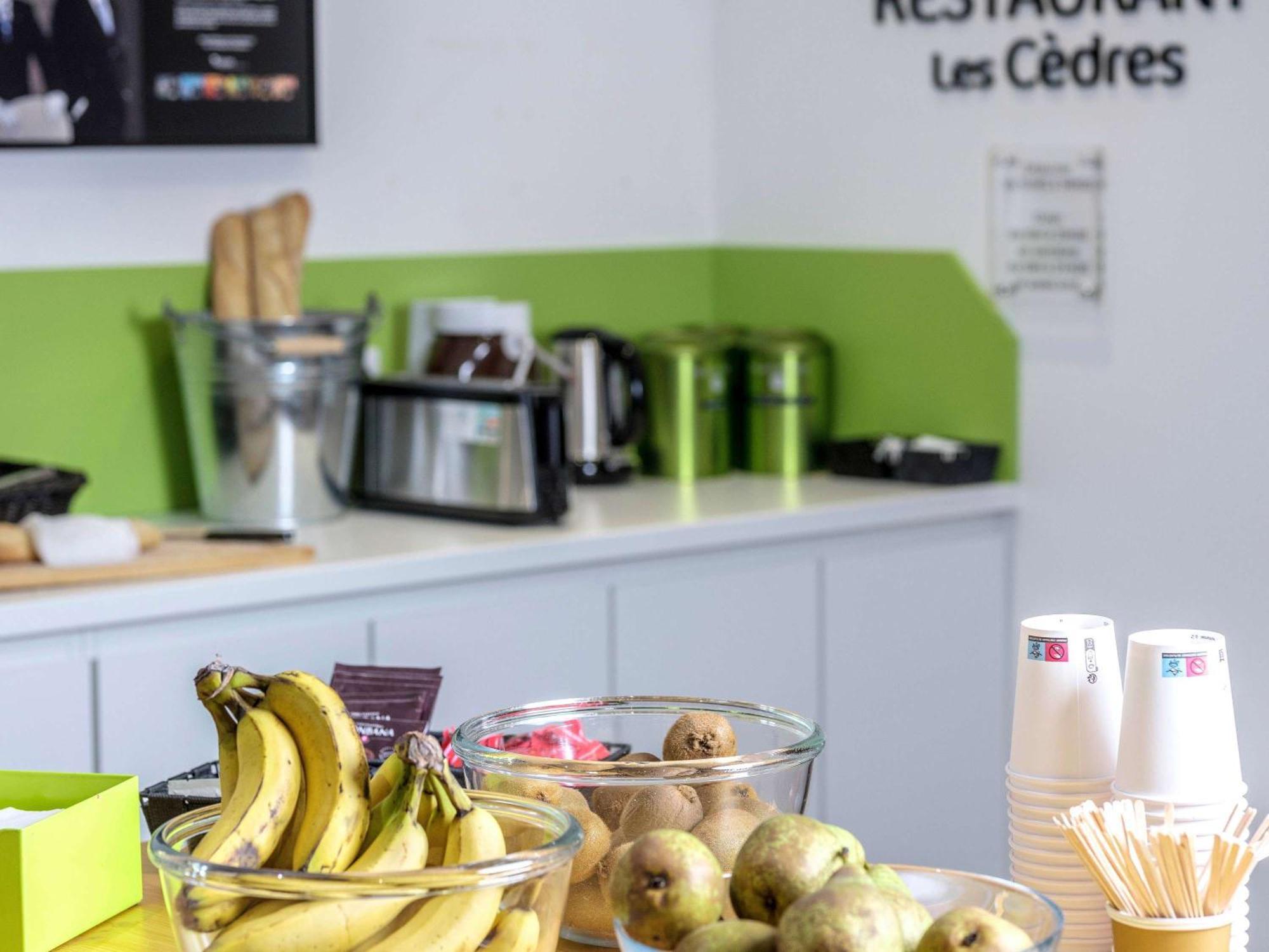 Hotel ibis Styles Sarrebourg Exterior foto